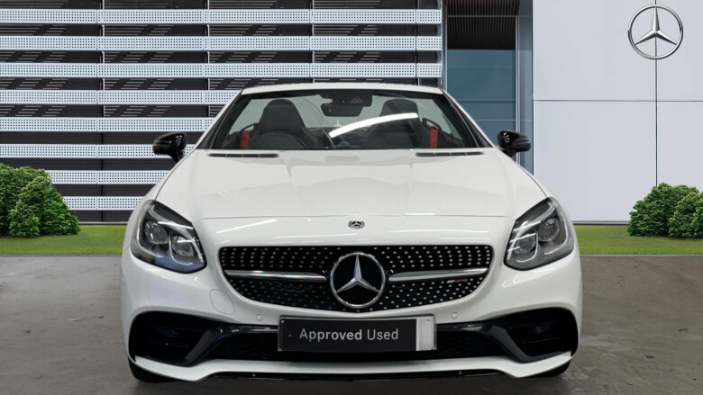 Mercedes-AMG SLC 43 2dr 9G-Tronic Petrol Roadster